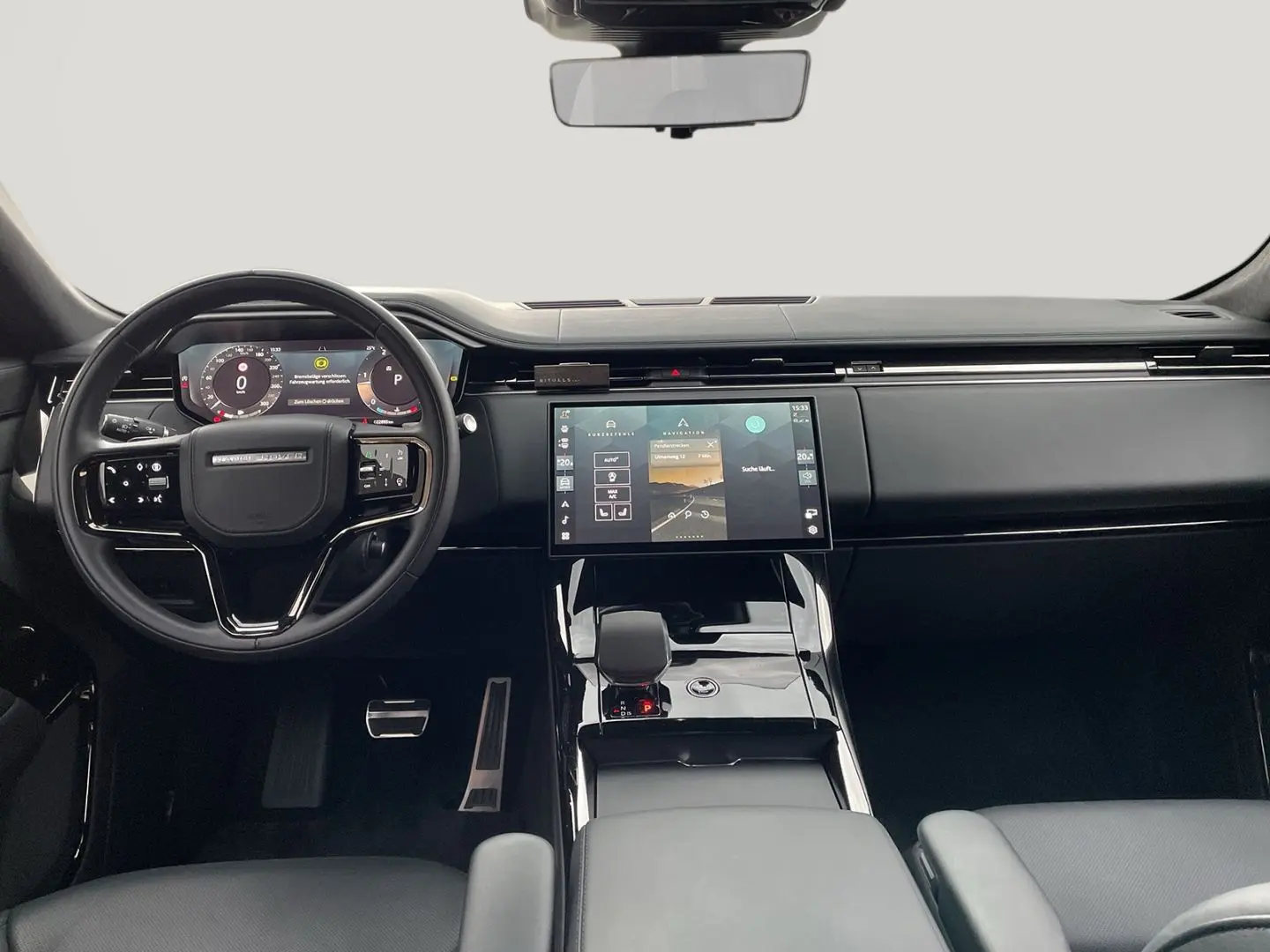 Range Rover Sport Autobiography D350 3.0 Mild-Hy