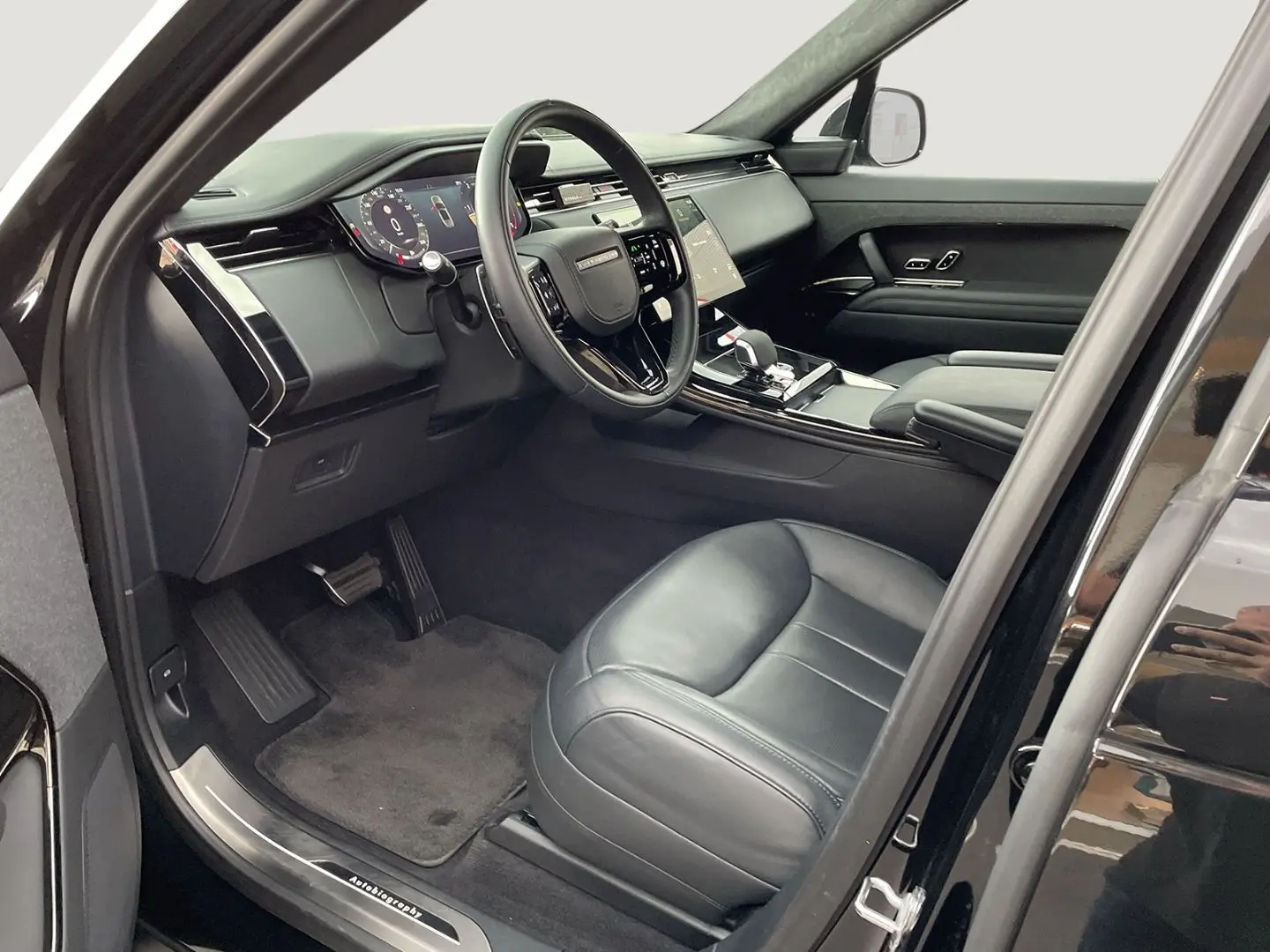 Range Rover Sport Autobiography D350 3.0 Mild-Hy