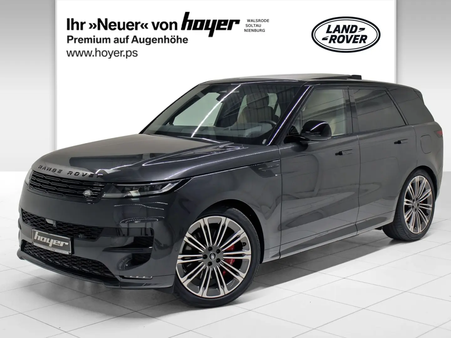 Range Rover Sport P460e DYNAMIC SE AWD HUD LED D