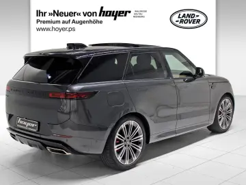 Range Rover Sport P460e DYNAMIC SE AWD HUD LED D