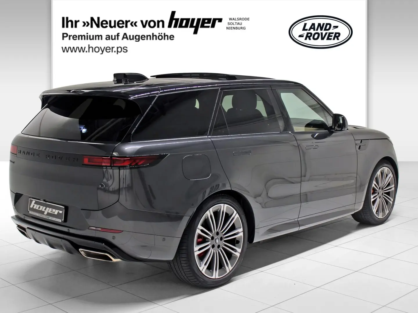 Range Rover Sport P460e DYNAMIC SE AWD HUD LED D