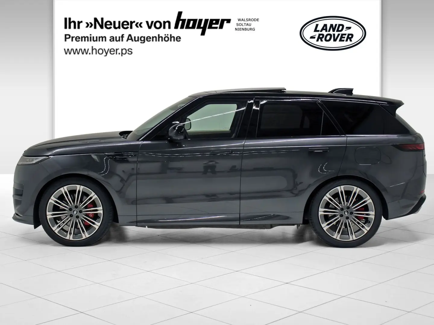 Range Rover Sport P460e DYNAMIC SE AWD HUD LED D