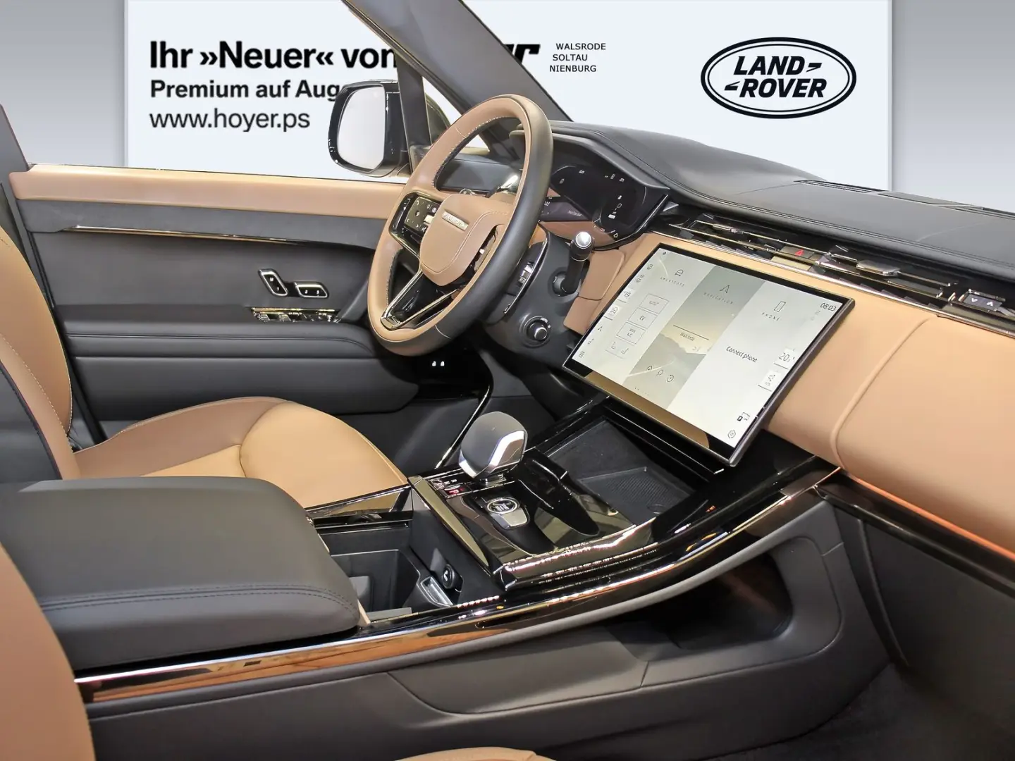 Range Rover Sport P460e DYNAMIC SE AWD HUD LED D