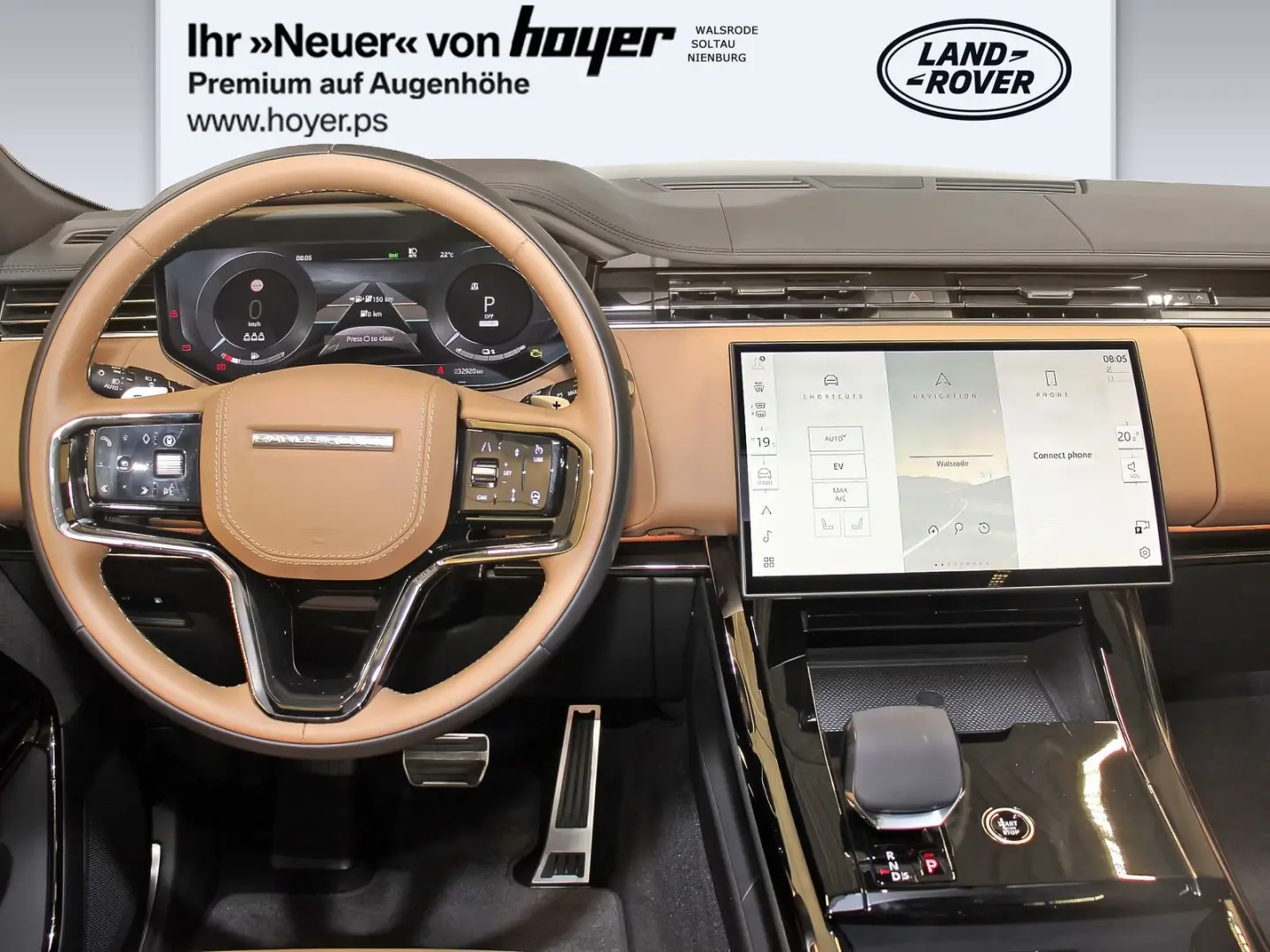 Range Rover Sport P460e DYNAMIC SE AWD HUD LED D
