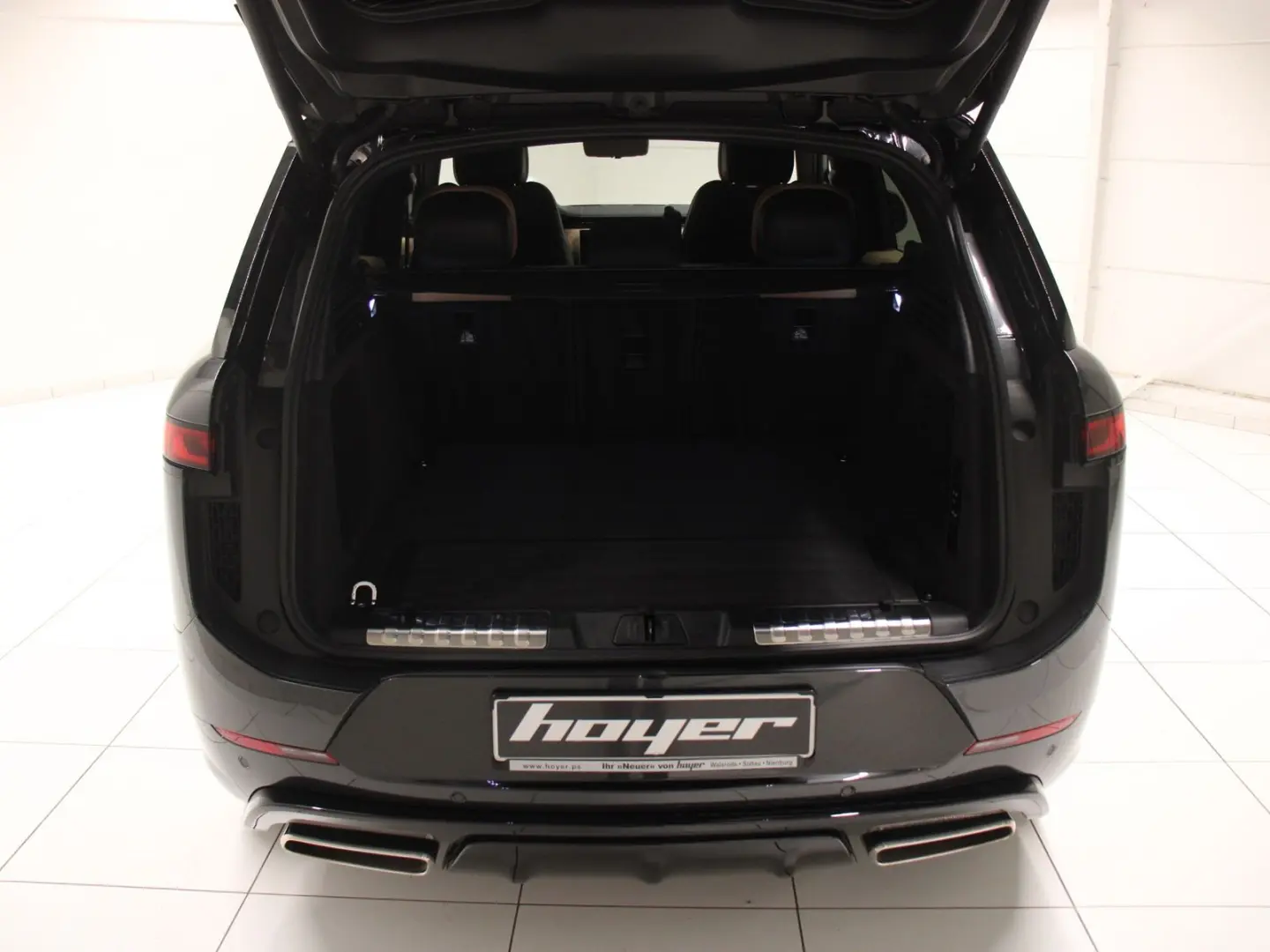 Range Rover Sport P460e DYNAMIC SE AWD HUD LED D