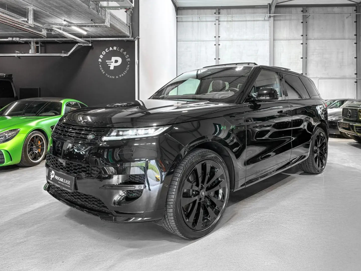 Range Rover Sport DYNAMIC HSE P440E Hybrid/22/AH