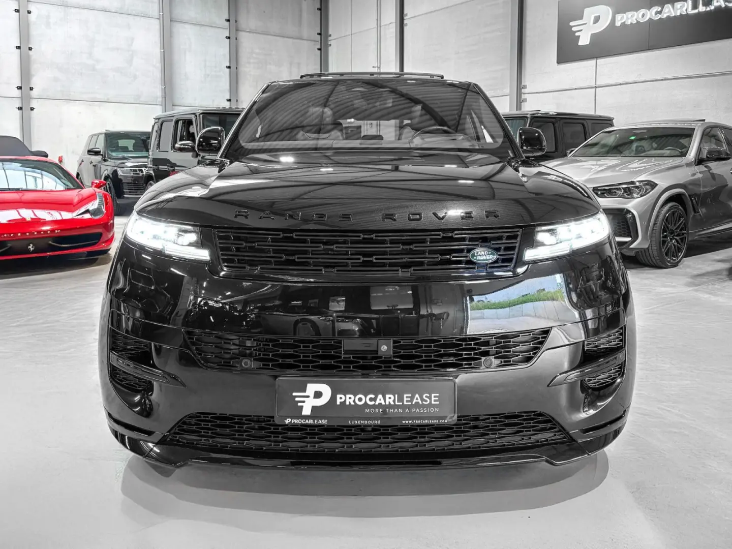 Range Rover Sport DYNAMIC HSE P440E Hybrid/22/AH