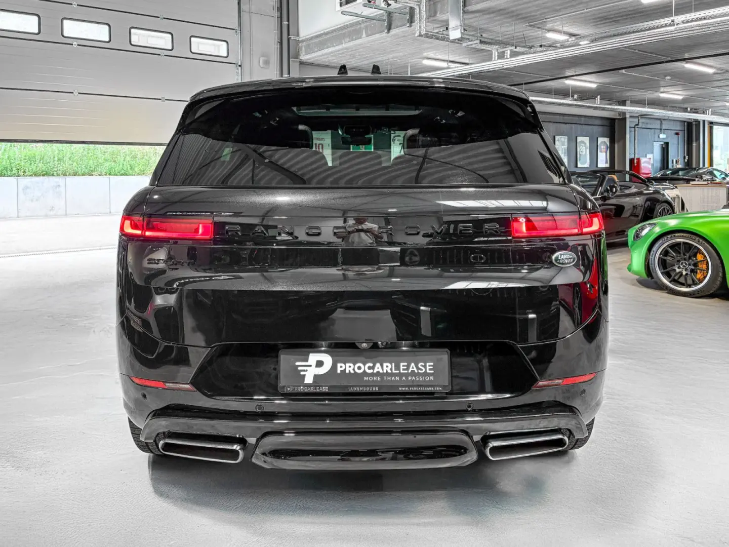 Range Rover Sport DYNAMIC HSE P440E Hybrid/22/AH