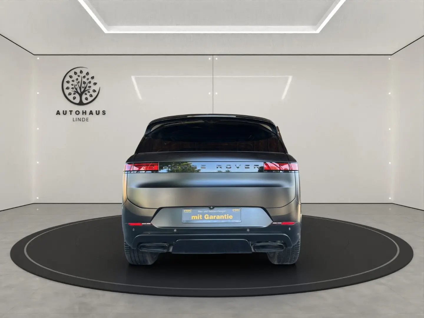 Range Rover Sport First Edition Hybrid P 510