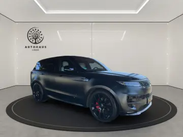 Range Rover Sport First Edition Hybrid P 510
