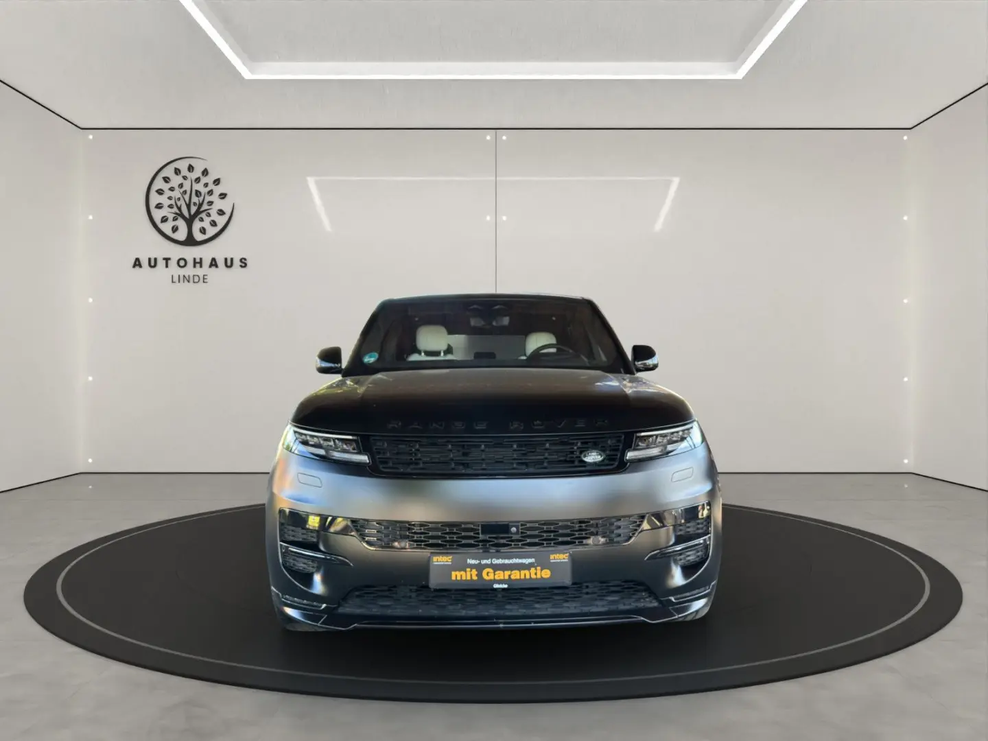 Range Rover Sport First Edition Hybrid P 510