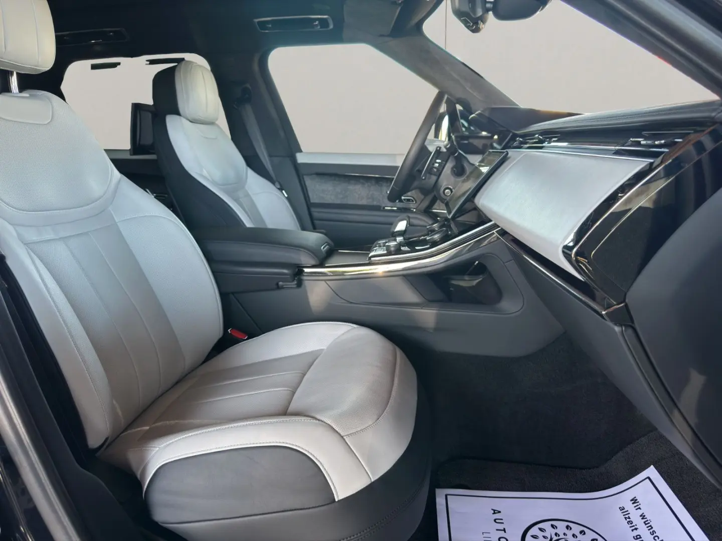 Range Rover Sport First Edition Hybrid P 510