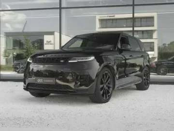 RANGE ROVER SPORT P460 SE Dynamic Black Black 23