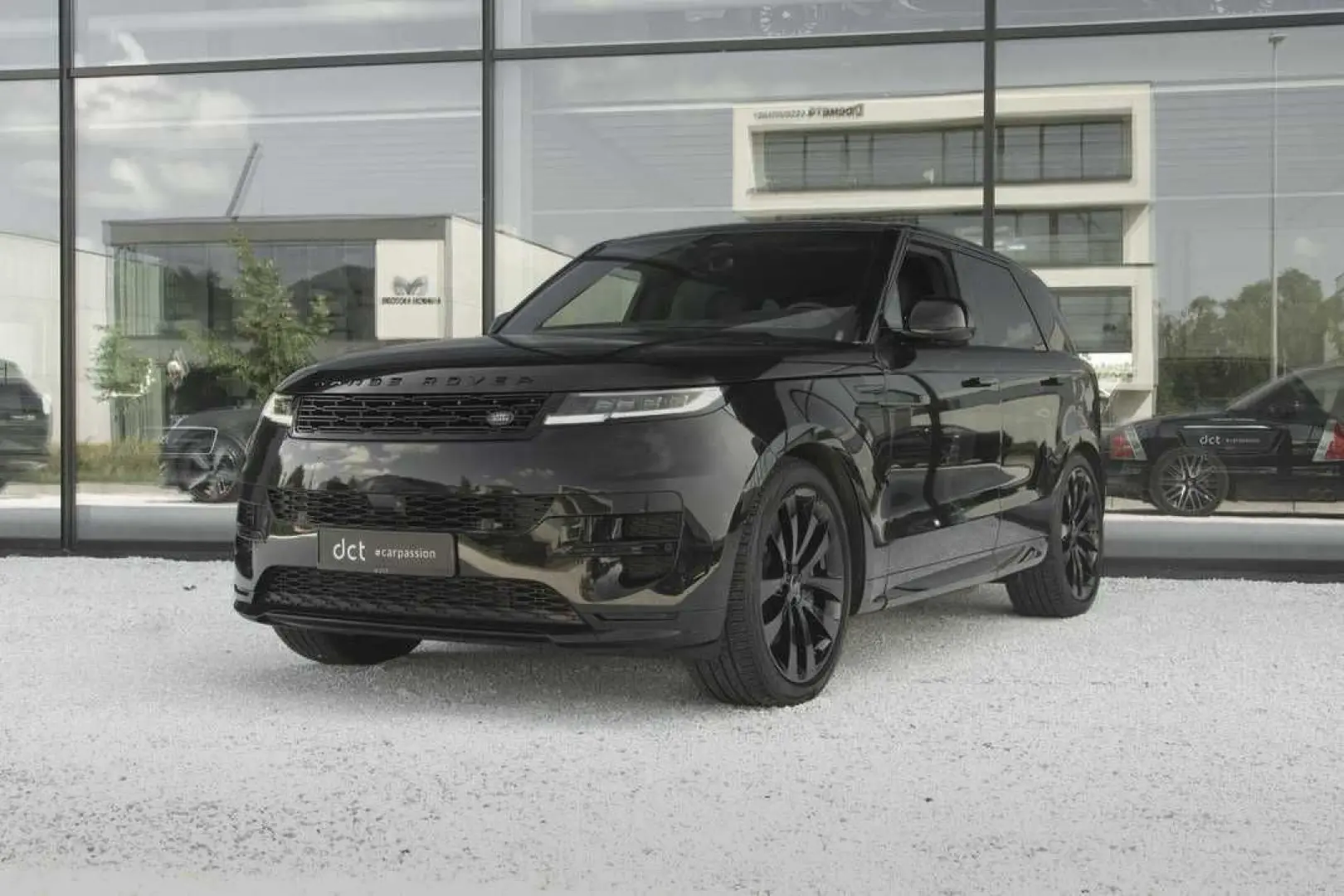 RANGE ROVER SPORT P460 SE Dynamic Black Black 23