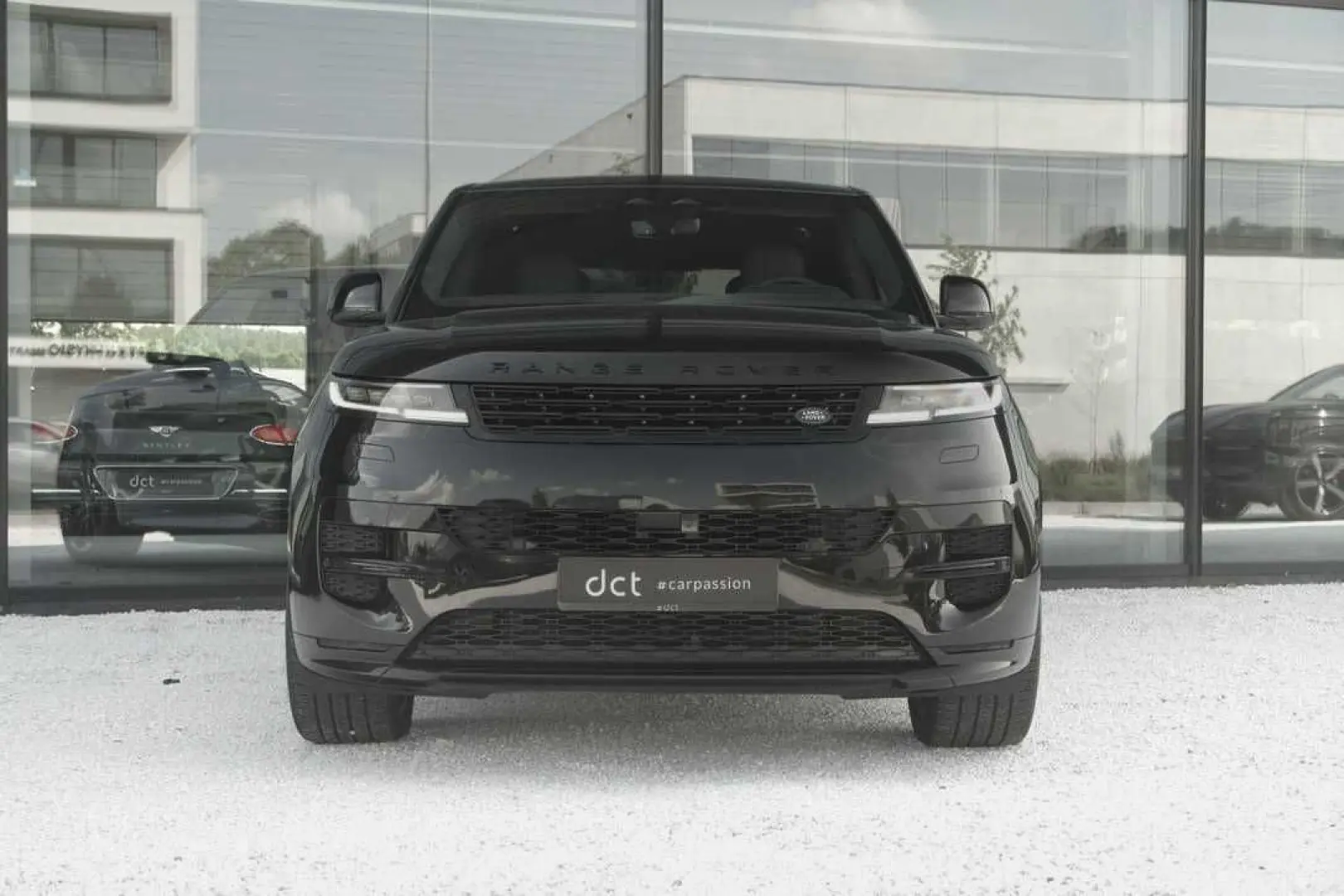 RANGE ROVER SPORT P460 SE Dynamic Black Black 23
