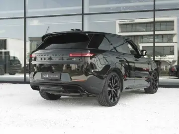 RANGE ROVER SPORT P460 SE Dynamic Black Black 23
