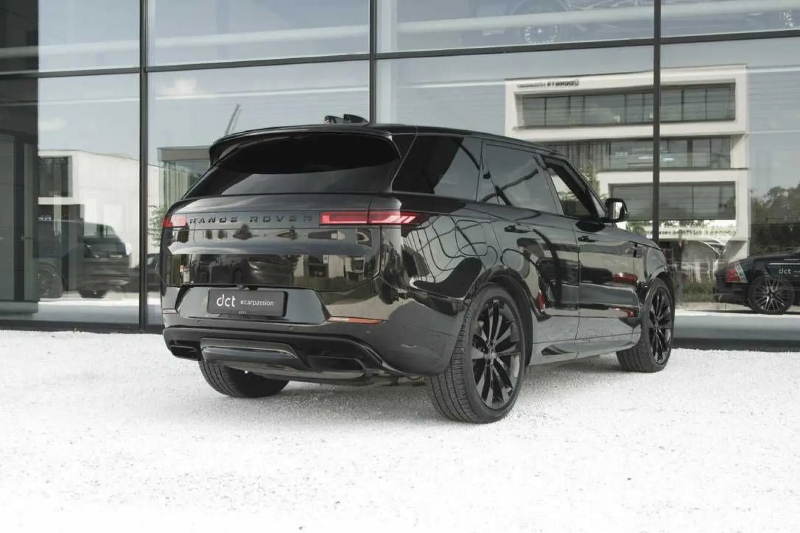 RANGE ROVER SPORT P460 SE Dynamic Black Black 23
