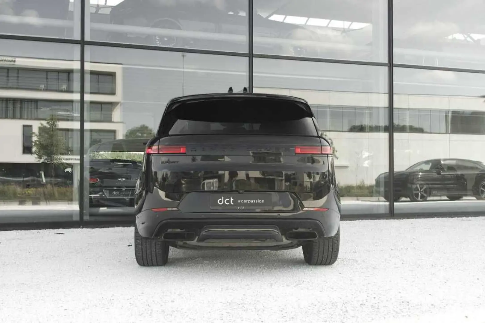 RANGE ROVER SPORT P460 SE Dynamic Black Black 23