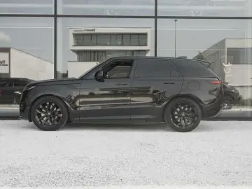 RANGE ROVER SPORT P460 SE Dynamic Black Black 23