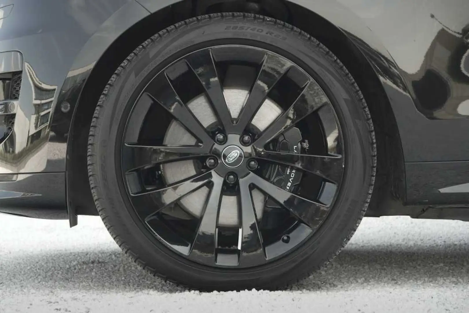 RANGE ROVER SPORT P460 SE Dynamic Black Black 23