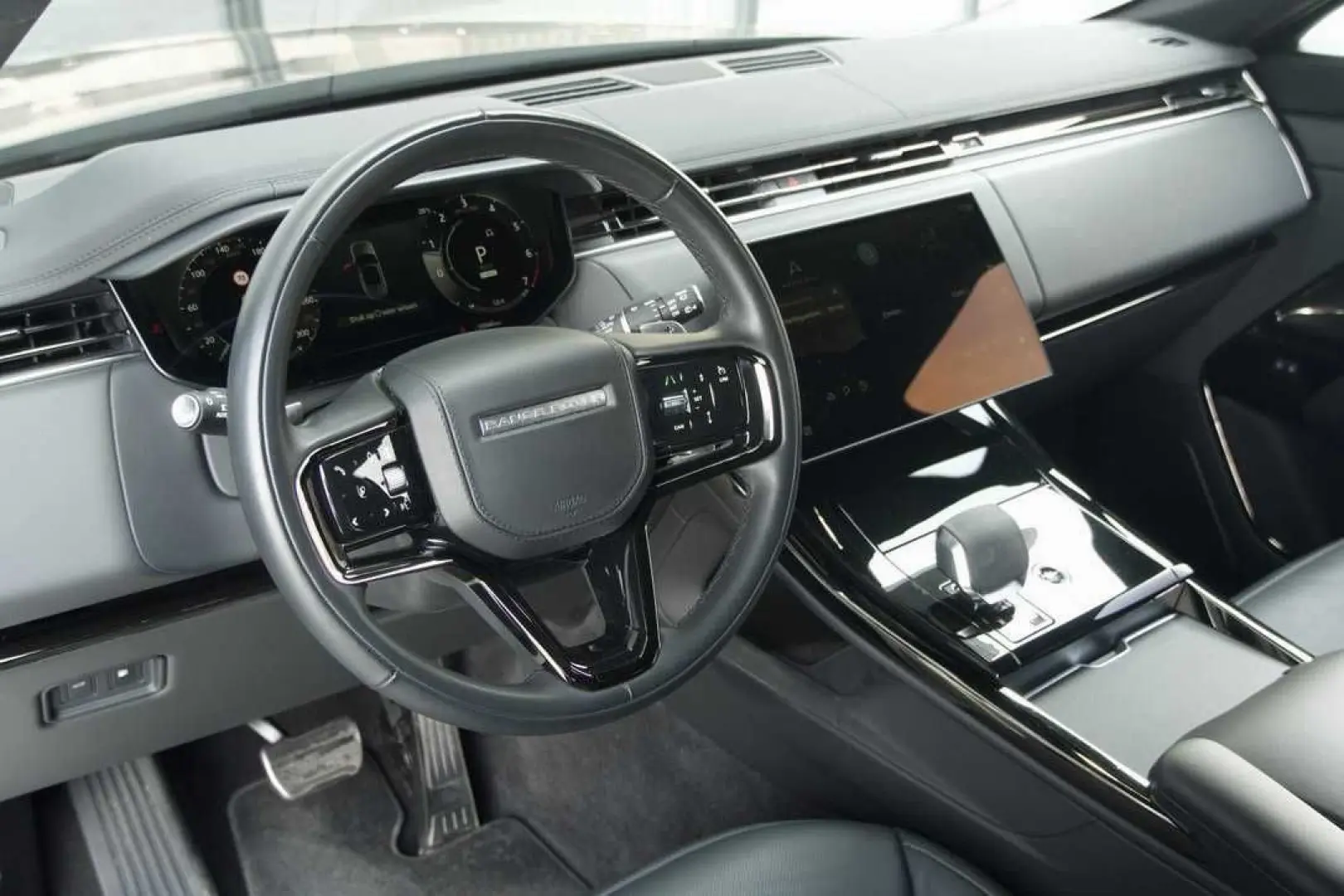 RANGE ROVER SPORT P460 SE Dynamic Black Black 23