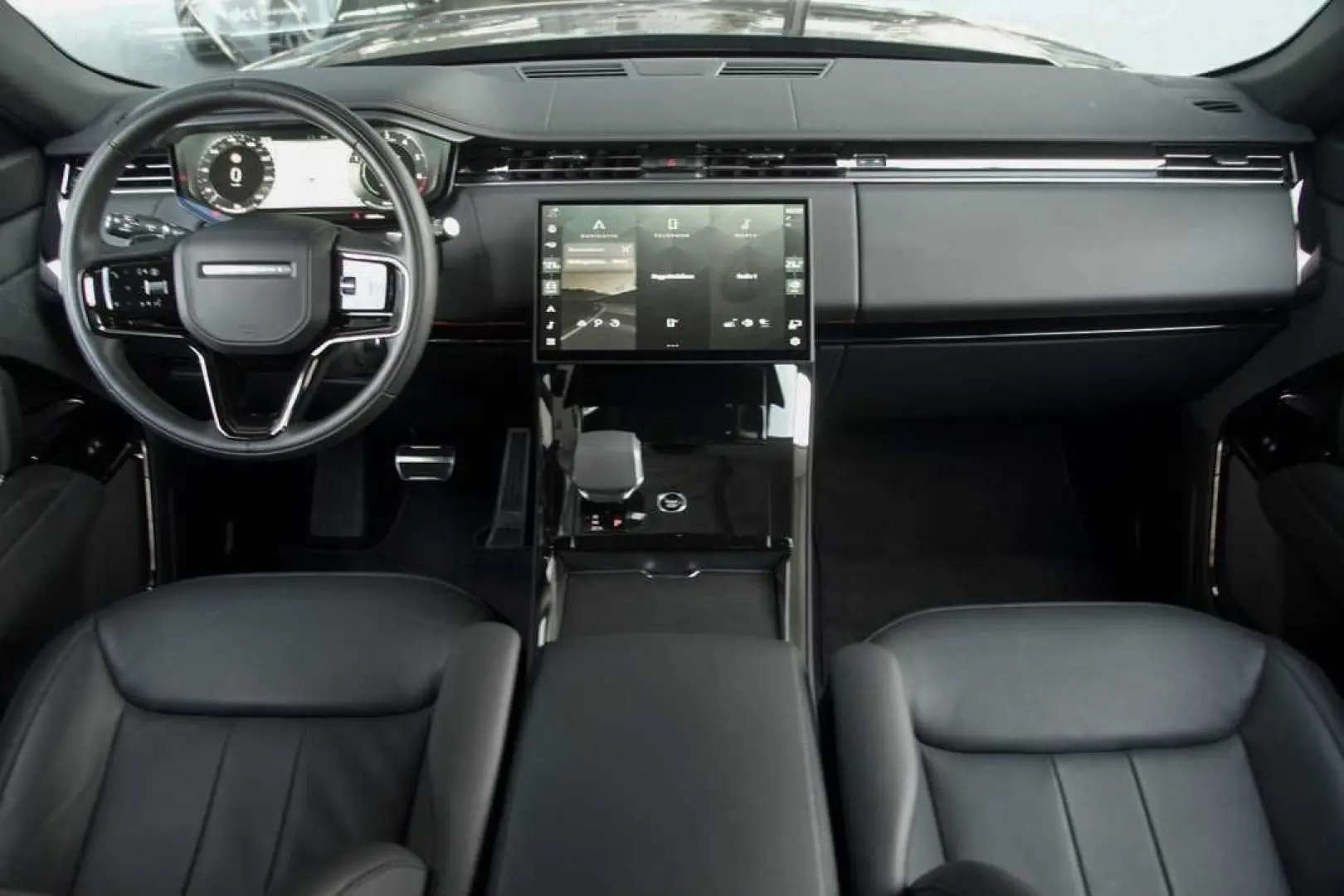 RANGE ROVER SPORT P460 SE Dynamic Black Black 23
