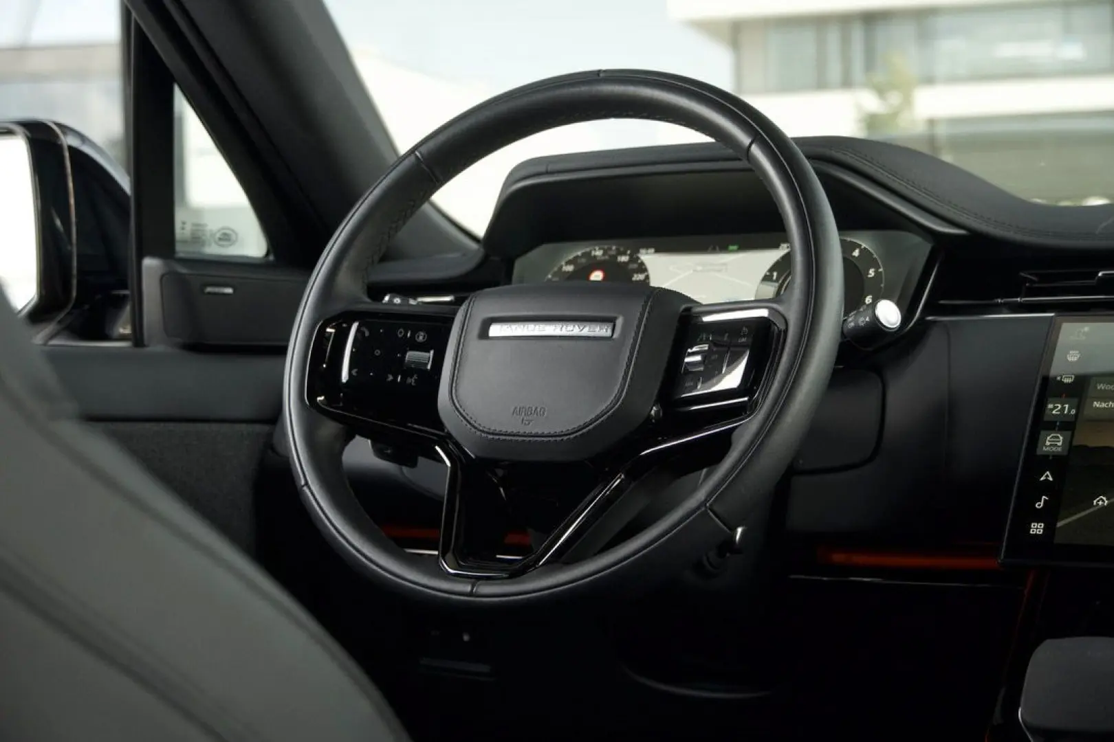 RANGE ROVER SPORT P460 SE Dynamic Black Black 23