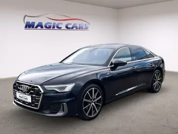 A6 35 TDI Lim. S tronic S line  Matrix Virtual