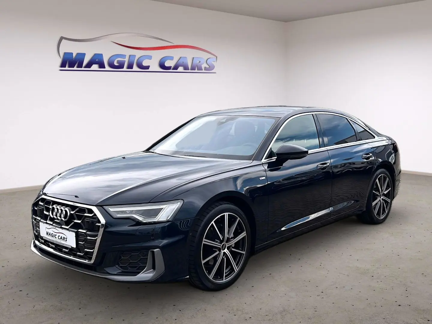 A6 35 TDI Lim. S tronic S line *Matrix*Virtual*