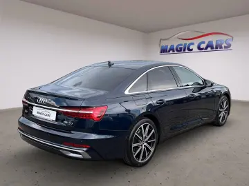 A6 35 TDI Lim. S tronic S line *Matrix*Virtual*