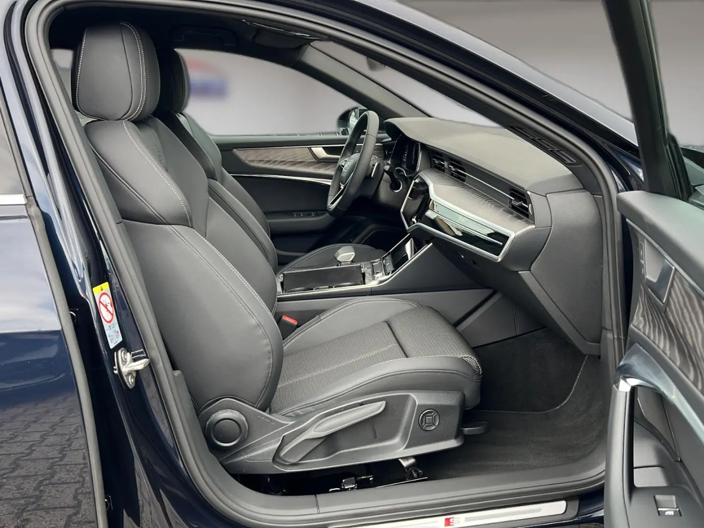 A6 35 TDI Lim. S tronic S line *Matrix*Virtual*