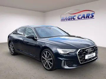 A6 35 TDI Lim. S tronic S line *Matrix*Virtual*