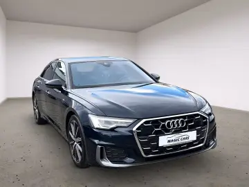 A6 35 TDI Lim. S tronic S line *Matrix*Virtual*