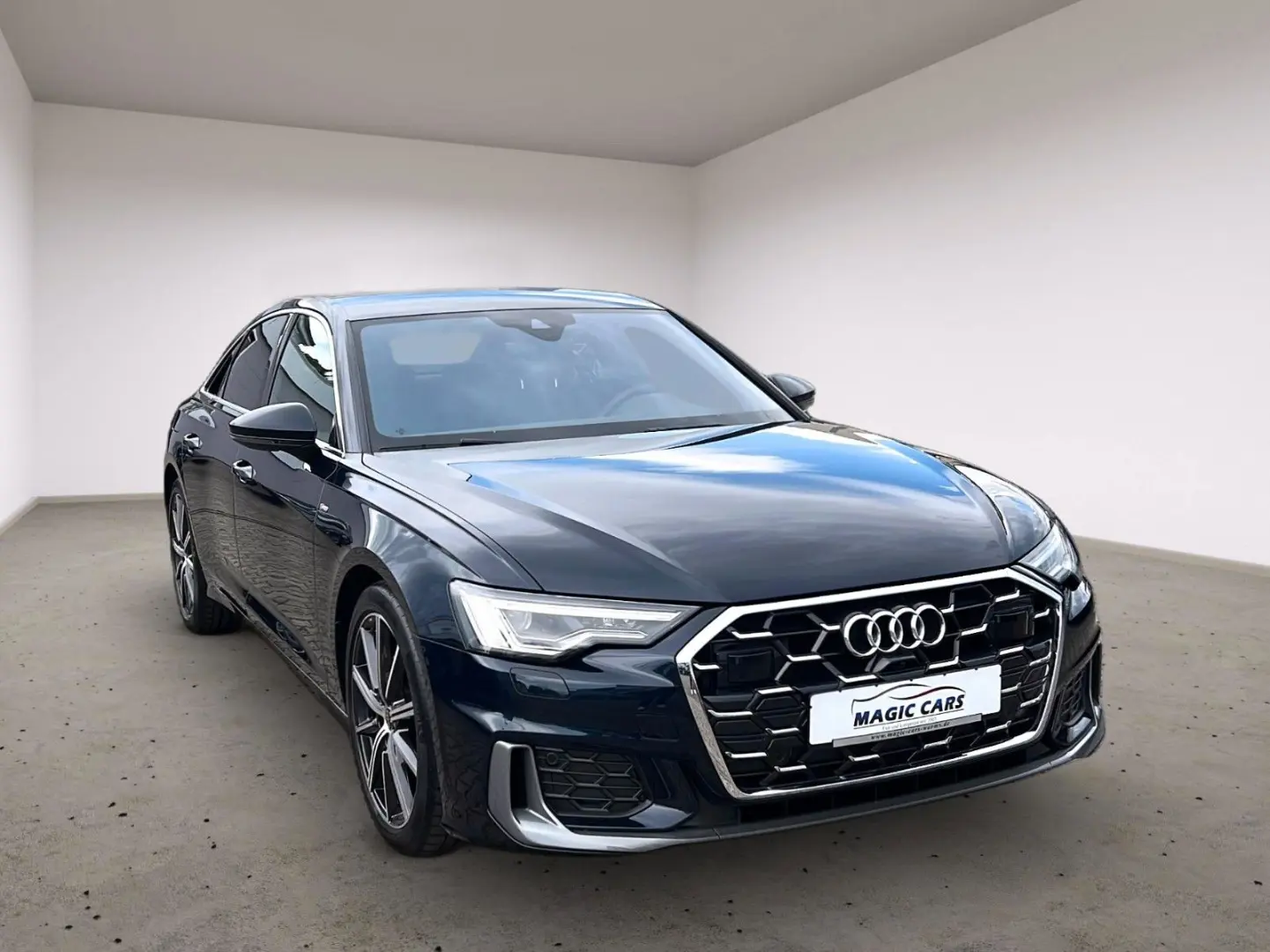 A6 35 TDI Lim. S tronic S line *Matrix*Virtual*