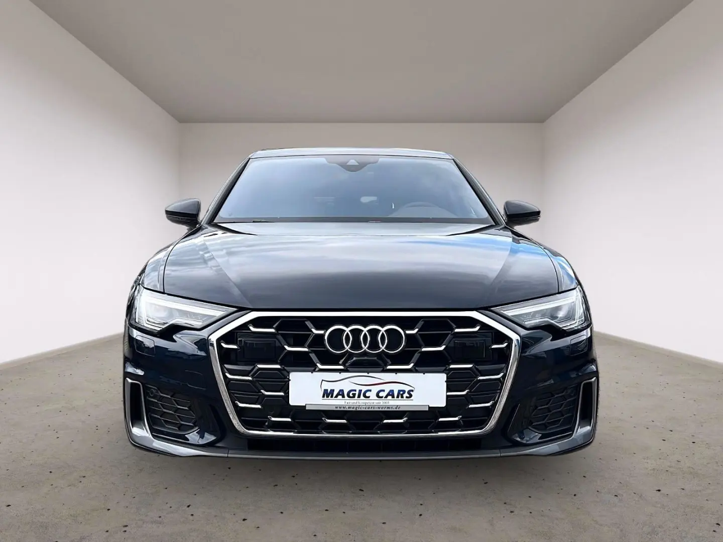 A6 35 TDI Lim. S tronic S line *Matrix*Virtual*