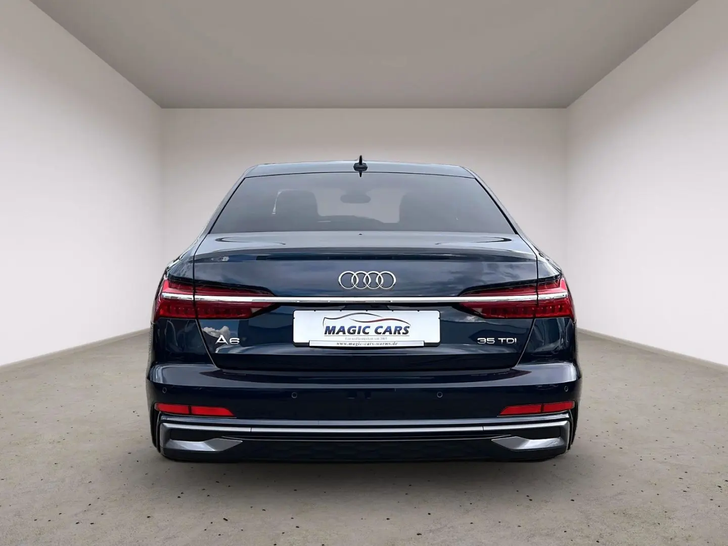 A6 35 TDI Lim. S tronic S line *Matrix*Virtual*