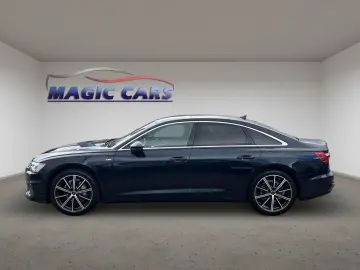 A6 35 TDI Lim. S tronic S line *Matrix*Virtual*