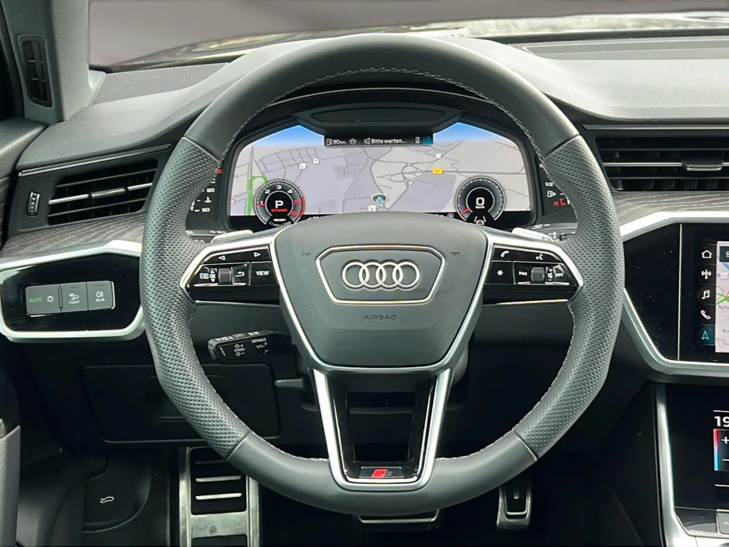 A6 35 TDI Lim. S tronic S line *Matrix*Virtual*