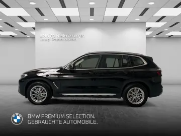 X3 xDrive30e Navi Head-Up Laser Kamera HiFi