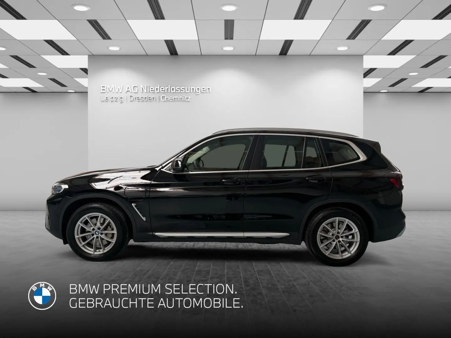 X3 xDrive30e Navi Head-Up Laser Kamera HiFi