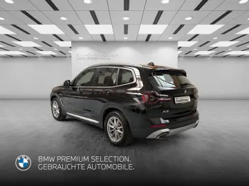 X3 xDrive30e Navi Head-Up Laser Kamera HiFi