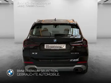 X3 xDrive30e Navi Head-Up Laser Kamera HiFi