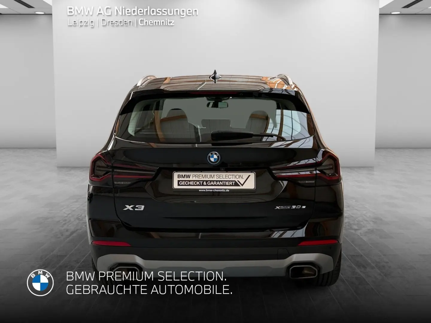 X3 xDrive30e Navi Head-Up Laser Kamera HiFi