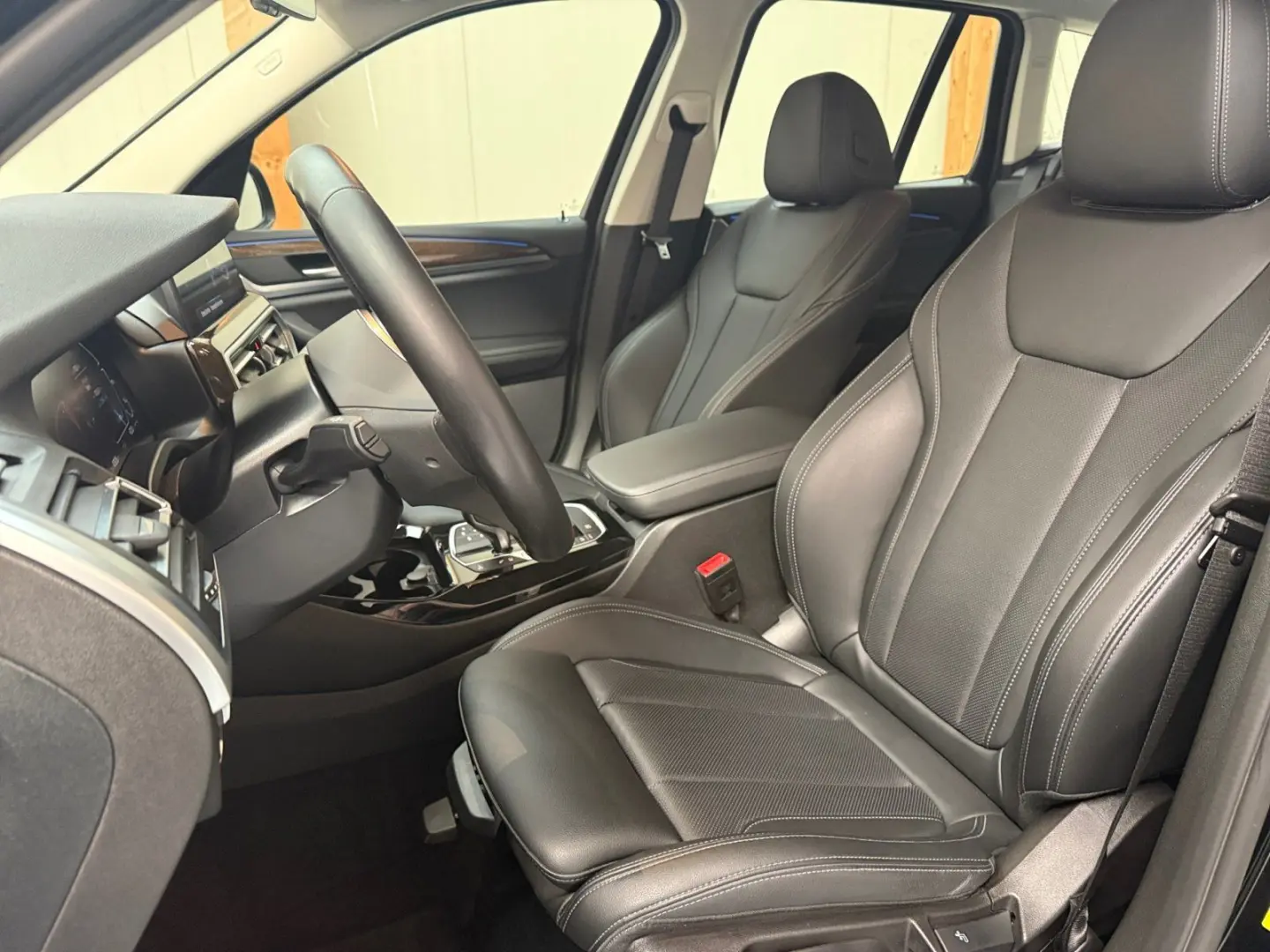 X3 xDrive30e Navi Head-Up Laser Kamera HiFi