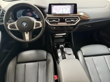 X3 xDrive30e Navi Head-Up Laser Kamera HiFi