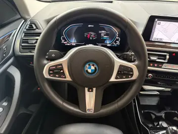 X3 xDrive30e Navi Head-Up Laser Kamera HiFi