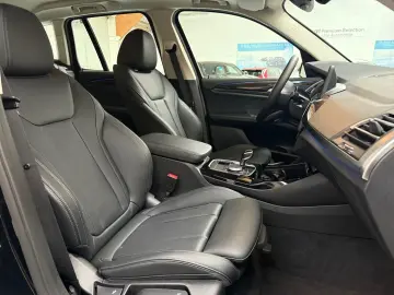 X3 xDrive30e Navi Head-Up Laser Kamera HiFi