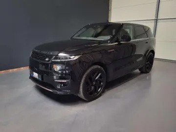 RangeRoverSport P440e Dynamic SE TOP Ausstattung