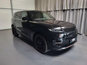 RangeRoverSport P440e Dynamic SE*TOP Ausstattung
