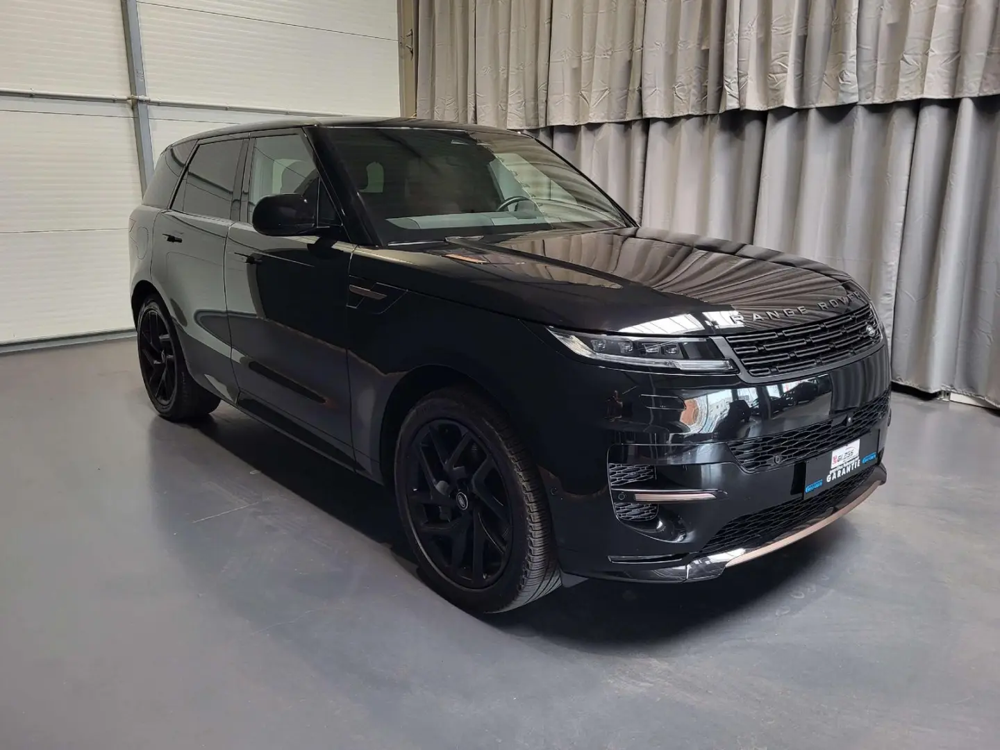 RangeRoverSport P440e Dynamic SE*TOP Ausstattung